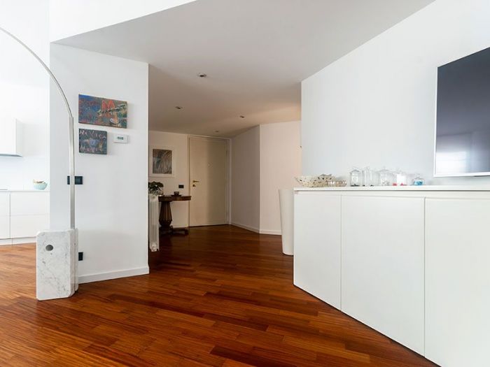 Archisio - Made With Home - Progetto Appartamento ristrutturato a legnano