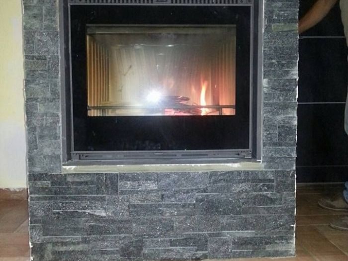 Archisio - Impresa Edile Di Savoca Liberto - Progetto Camini