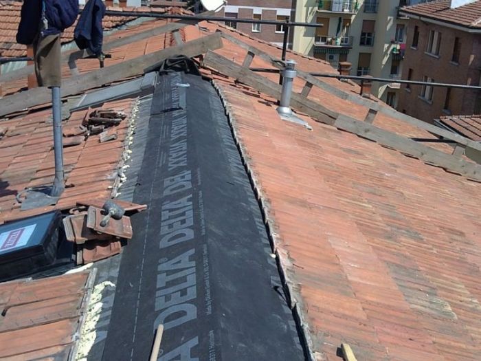 Archisio - Artdile Costruzioni Restauri - Progetto Restauro palazzo depoca - via bolognese