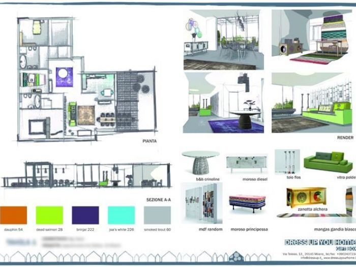 Archisio - Matstudio Dressupyourhome By Matstudio - Progetto Dress up your home box