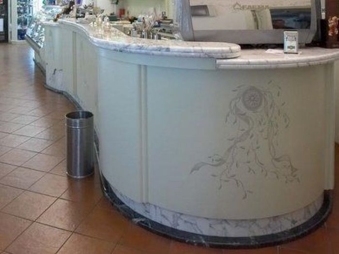 Archisio - Sadepa Marmi - Progetto Abitazioni e negozi