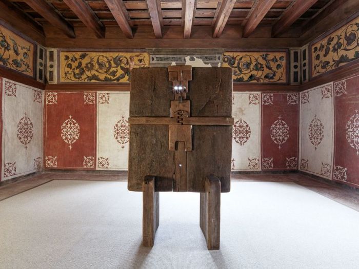 Archisio - Campomarzio - Progetto Adolf vallazzaUna storia scritta nel legno