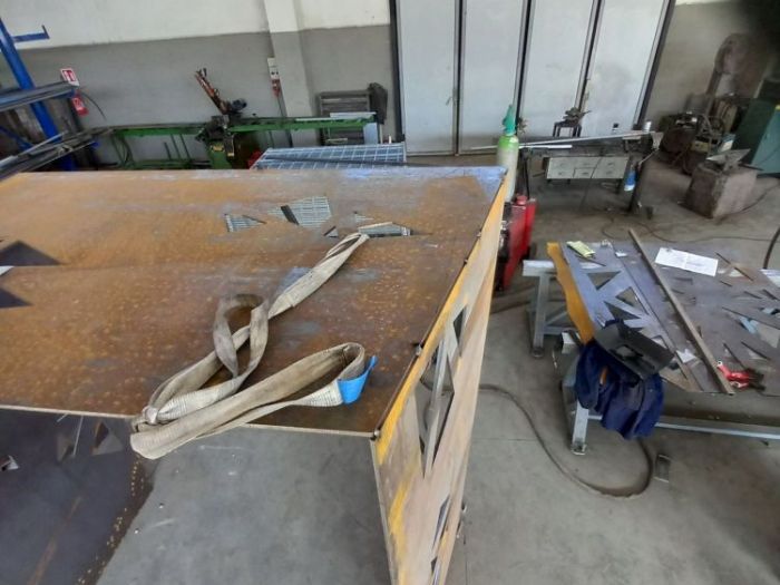 Archisio - Studio Faiazza Architettura E Design - Arch Ascenzio Faiazza - Arch Valeria Verzella - Progetto Cancelli