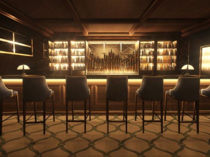 Archisio - Valentina Musella - Progetto Downstairs