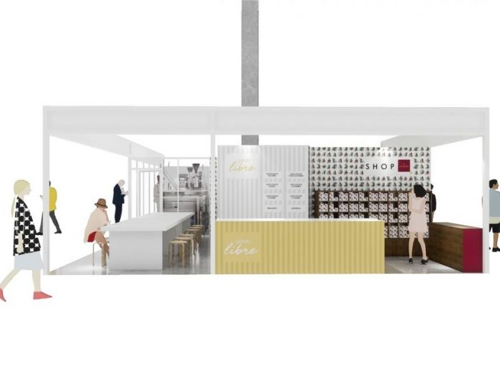 Archisio - Coarch Studio - Progetto Terramadre2018 domori