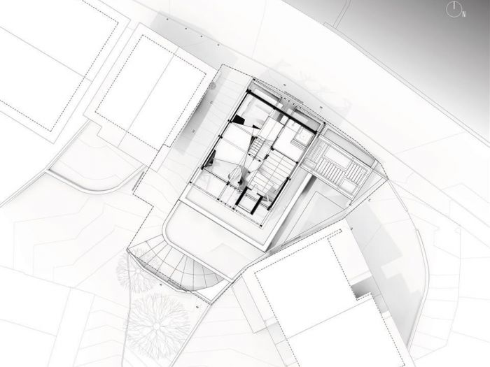 Archisio - Noa Network Of Architecture - Progetto Messner un sogno dinfanzia