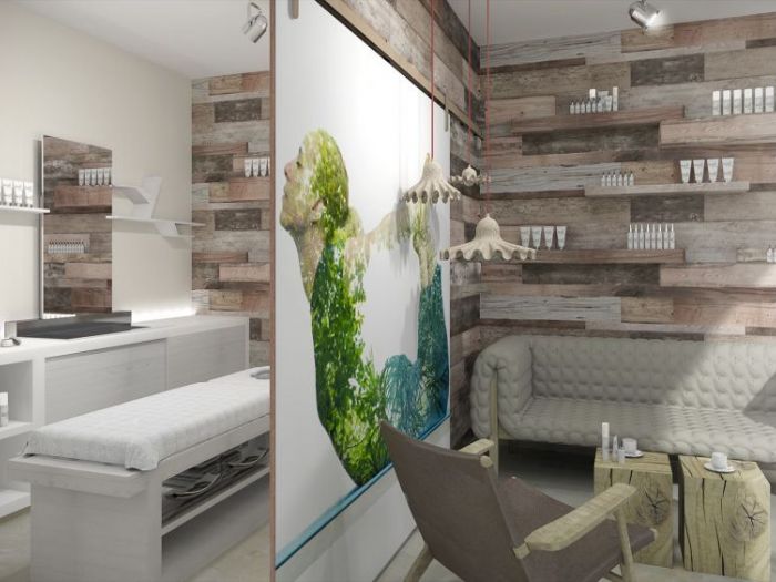 Archisio - Studio Associato Kwg - Progetto Natibio italian cosmetics lab