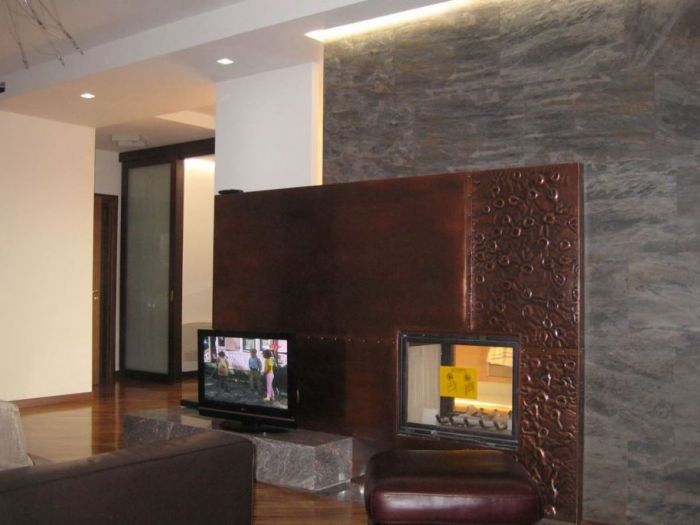 Archisio - Studio Campitiello Architetto - Progetto Interior design