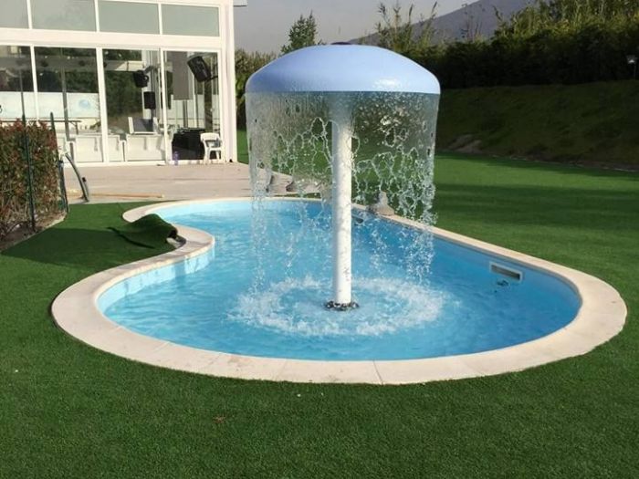 Archisio - Afa Piscine - Progetto AFA PISCINE