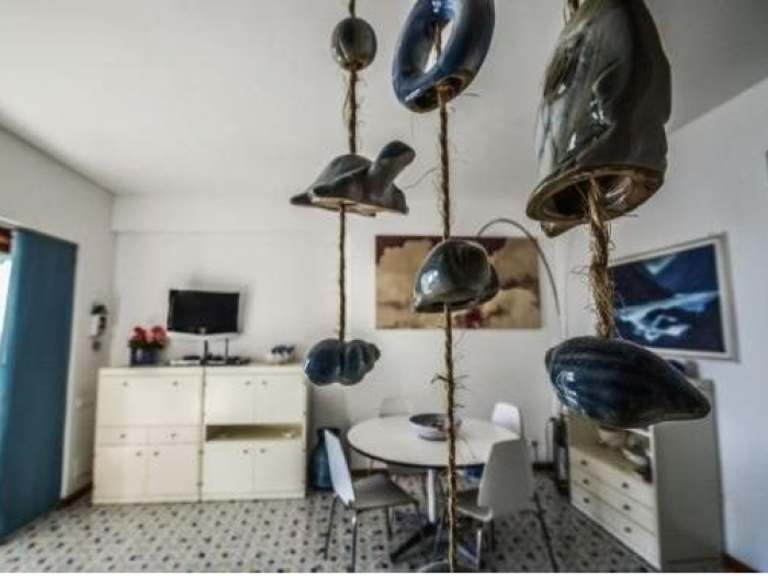 Archisio - Costruzioni Roma Srl - Progetto Casa vacanza ristrutturazione dinterni costiera amalfitana