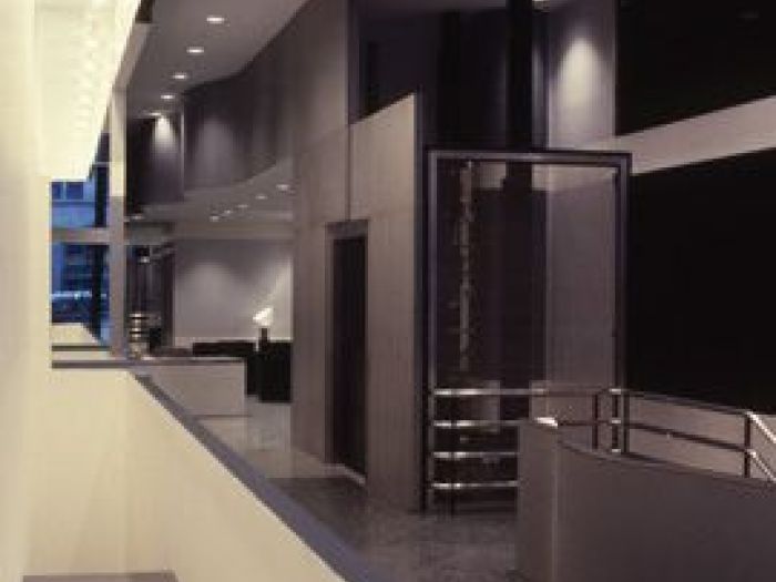 Archisio - Sartogo Architetti Associati - Progetto Sede ice