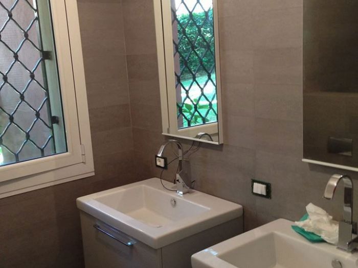 Archisio - Impresa Edile Ctbm - Progetto Ristrutturazione bagno bologna