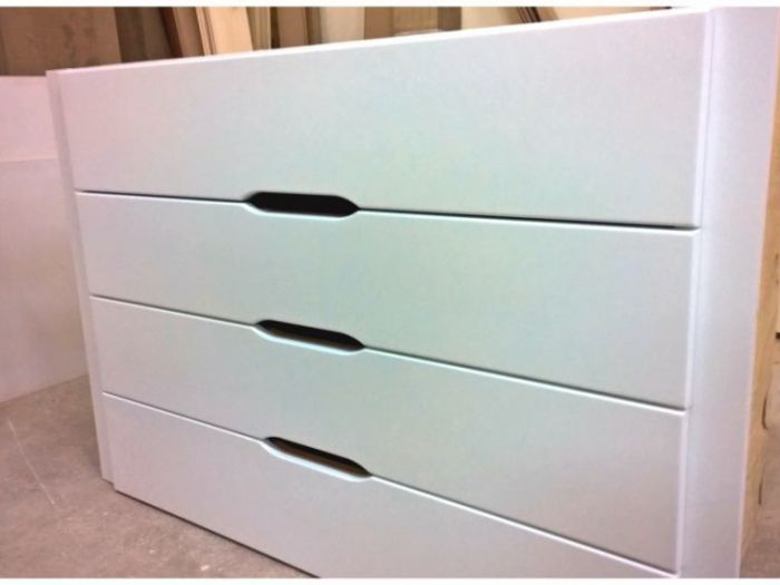 Archisio - Falegnameria Alba Giovanni - Progetto Falegnameria