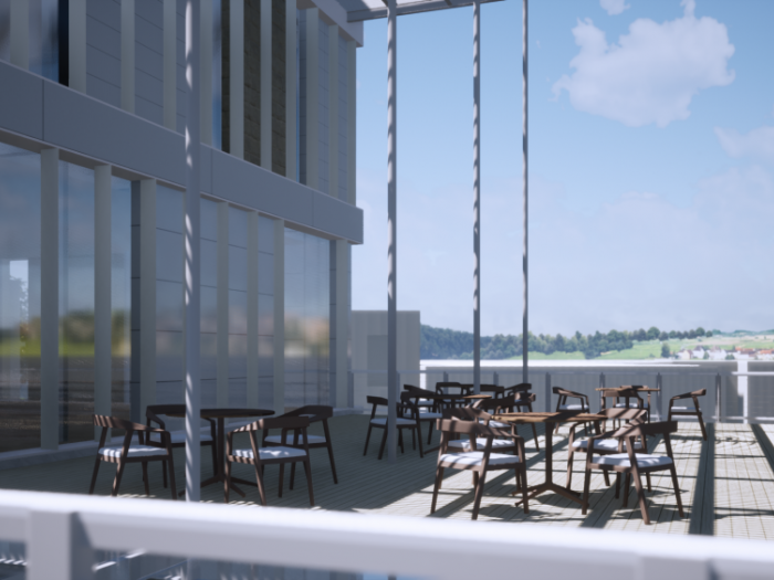 Archisio - Simone Paganelli - Progetto Rethinking piscina mirabilis