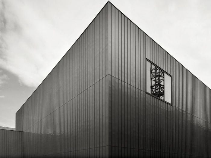 Archisio - Matteo Cirenei - Progetto Mudec in progress 2013