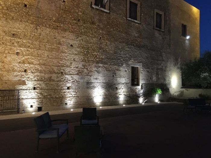 Archisio - Manlio Soraci - Progetto Ristorante sala ricevimenti