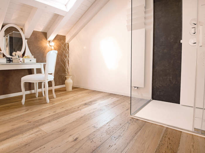 Archisio - Parquet E Resina - Progetto Parquet legno massello e predefiniti