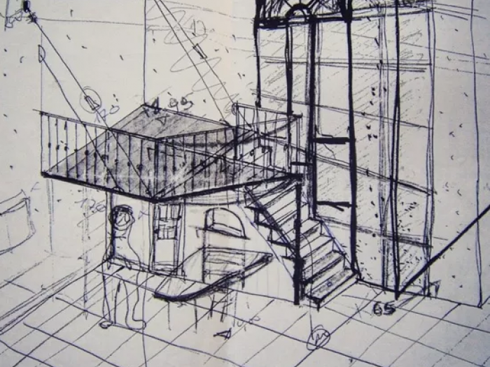 Archisio - Alessandro Bonelli Project And Design - Falegname Collaboratore In Studi Di Architettura - Progetto Architettura e design