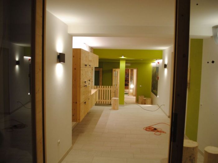 Archisio - Gio Maler Srls - Progetto Realizzazione di una spa