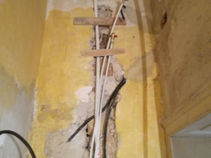 Archisio - Gianluca Latina Idraulica - Progetto Lavori idraulici e impianti