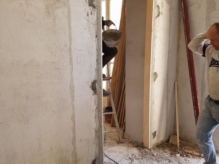 Archisio - Cuomoedil - Progetto Ristrutturazione