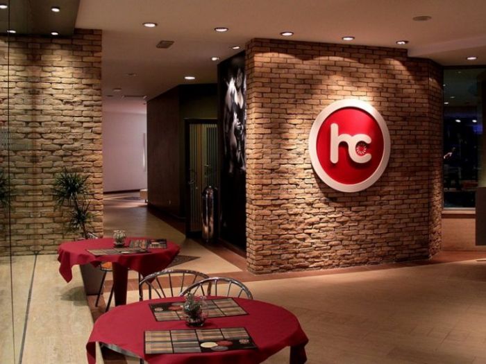 Archisio - Paolo Del Grande Architetto - Progetto Hard candy fitness - rome parioli