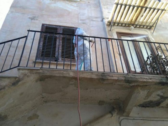 Archisio - New System Service Soc Cons Arl - Progetto Servizi di pulizia