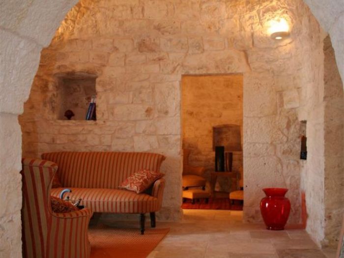 Archisio - Arkitetti Flore Venezia - Progetto I trulli di umberto veronesi