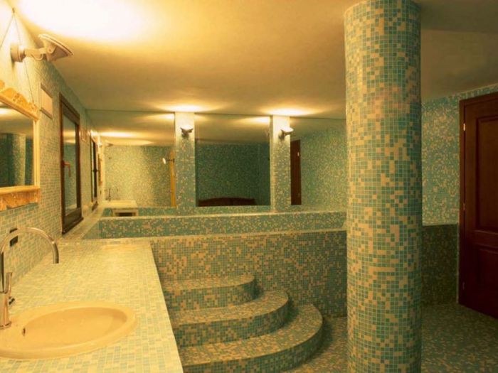 Archisio - Roberto Silvestri - Progetto Un angolo di paradiso per maurizio crozza