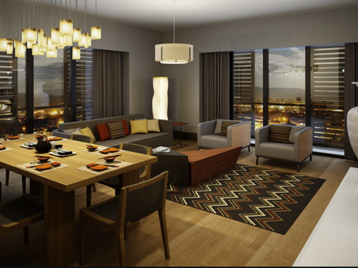 Archisio - Metex Design Group - Progetto Greenist residencevgreenist residence