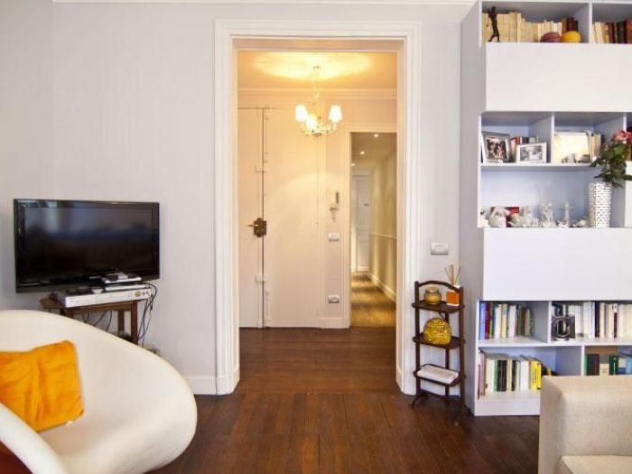 Archisio - Studio Rocca - Progetto paris italienne