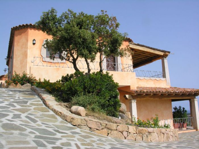 Archisio - Impresa Edile Marongiu - Progetto Esterni