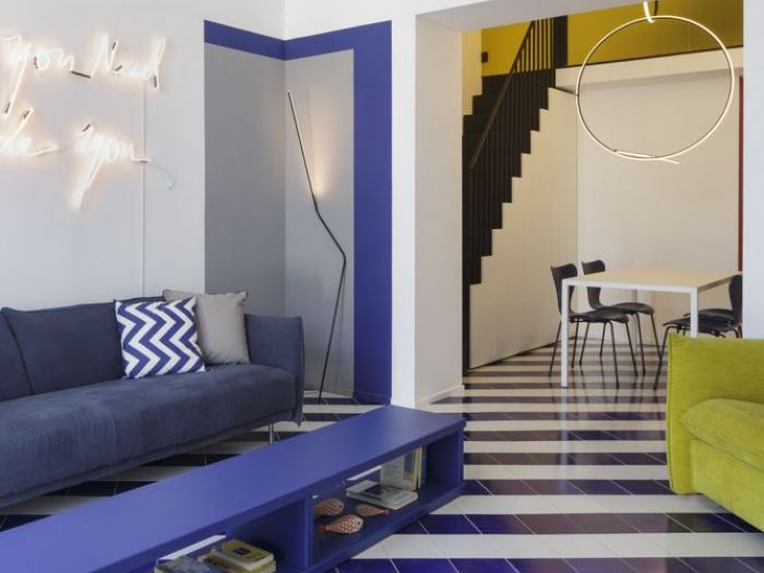 Archisio - Pasquale Bianchini - Progetto Ischia porto