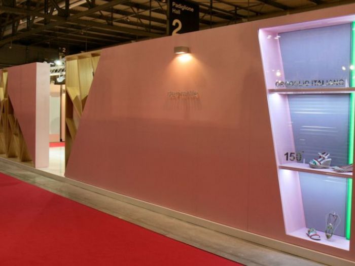 Archisio - Ilario Kuluridis - Progetto Stand micam