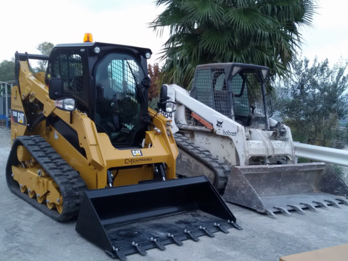 Archisio - Costruzioni Edili Av - Progetto I nostri mezzi