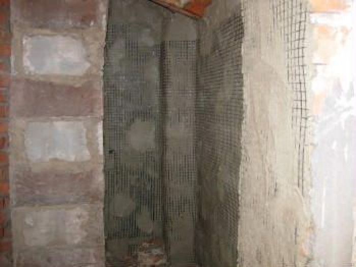 Archisio - Edile Lugli Di Giuseppe Lugli - Progetto Consolidamento sottotetto