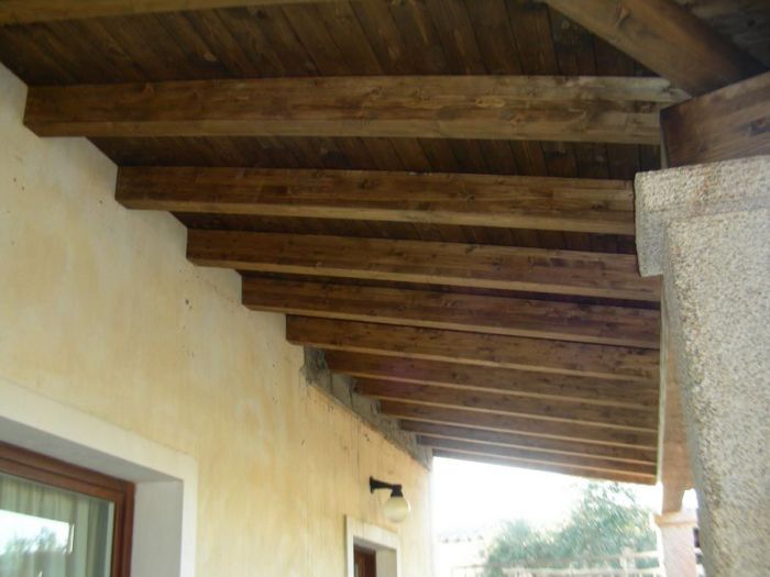 Archisio - Cooperativa Sarda Edizioni cse - Progetto Copertura in legno