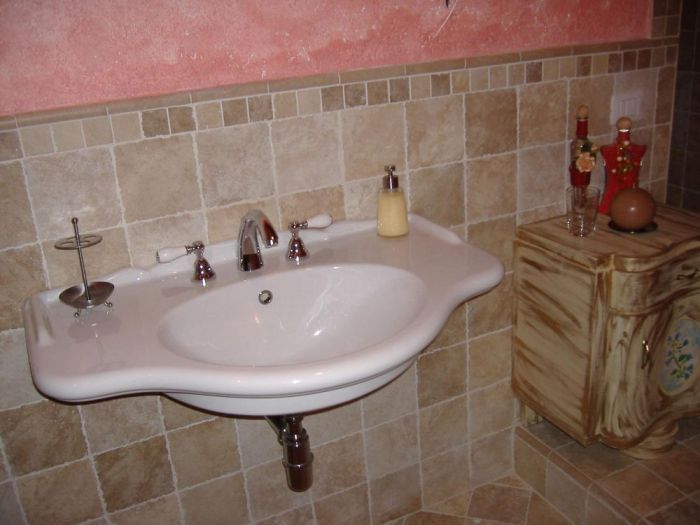 Archisio - Impresa Edile Antonelli E Gattari - Progetto Rifacimento bagni e cucine