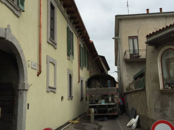 Archisio - Edilnica - Progetto Ristrutturazione e restauro appiano gentile