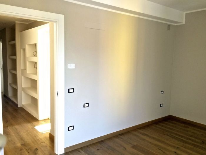 Archisio - Studio Zavaglia Torri Serra Associati - Progetto Villa bifamiliare