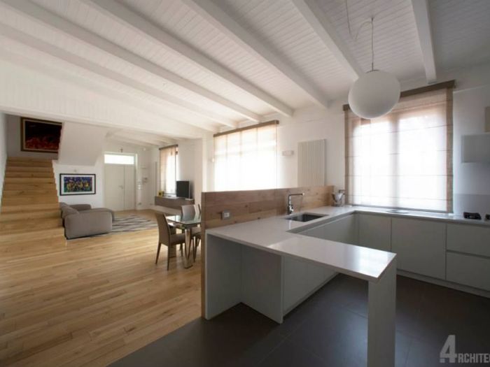 Archisio - Architecture - Progetto Villa ad