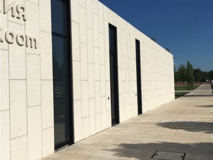 Archisio - Bagnari Marmi Due srl - Progetto Realizzazioni