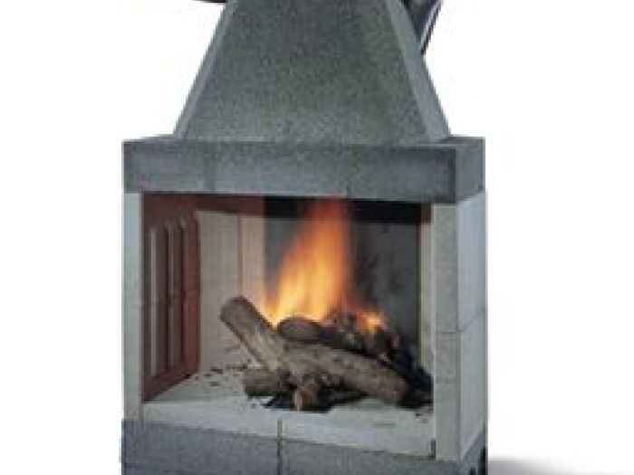 Archisio - Caminetti Bertucci Di Bertucci F C Snc - Progetto CAMINETTI BERTUCCI DI BERTUCCI F C SNC