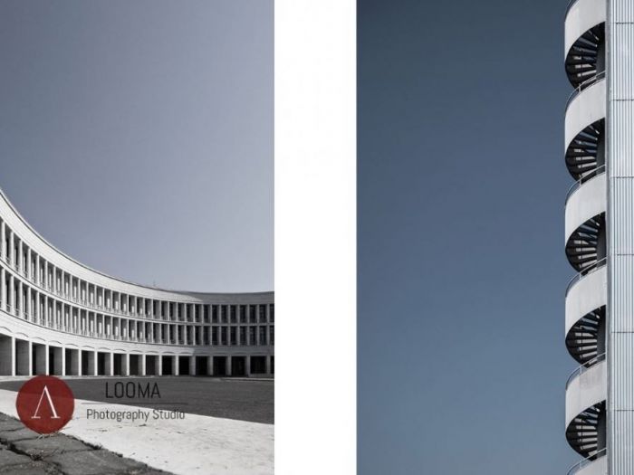 Archisio - Looma - Progetto Foto di architettura