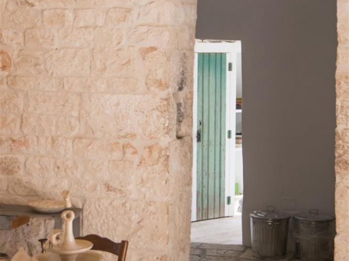 Archisio - Arkitetti Flore Venezia - Progetto Trulli la cipressa