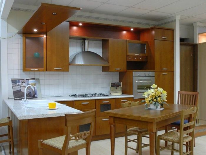 Archisio - Dapice Arredamenti E Falegnameria - Progetto Cucine