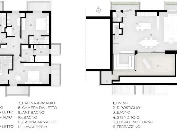 Archisio - Dfg Architetti - Progetto Casa gm