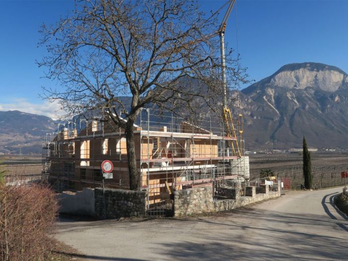 Archisio - Manuel Benedikter - Progetto Brunnenhof