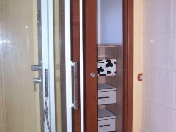 Archisio - Maurizio Loi - Progetto Committenti di crescenzo gildoraffaella - progettazione e arredamento interni