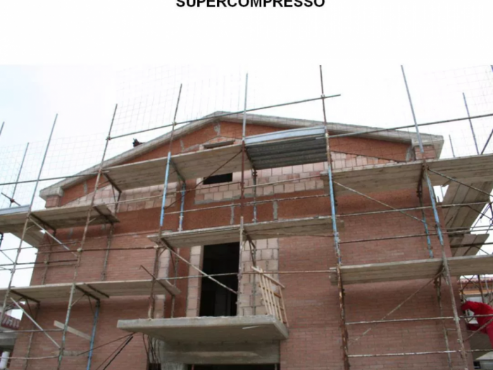 Archisio - Donatella Magni - Progetto Appartamento in montemarciano 2007-2008